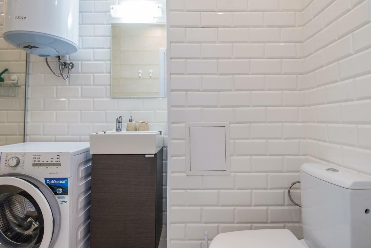 صوفيا Cinecitta - One Bedroom Lion'S Bridge Apartment المظهر الخارجي الصورة