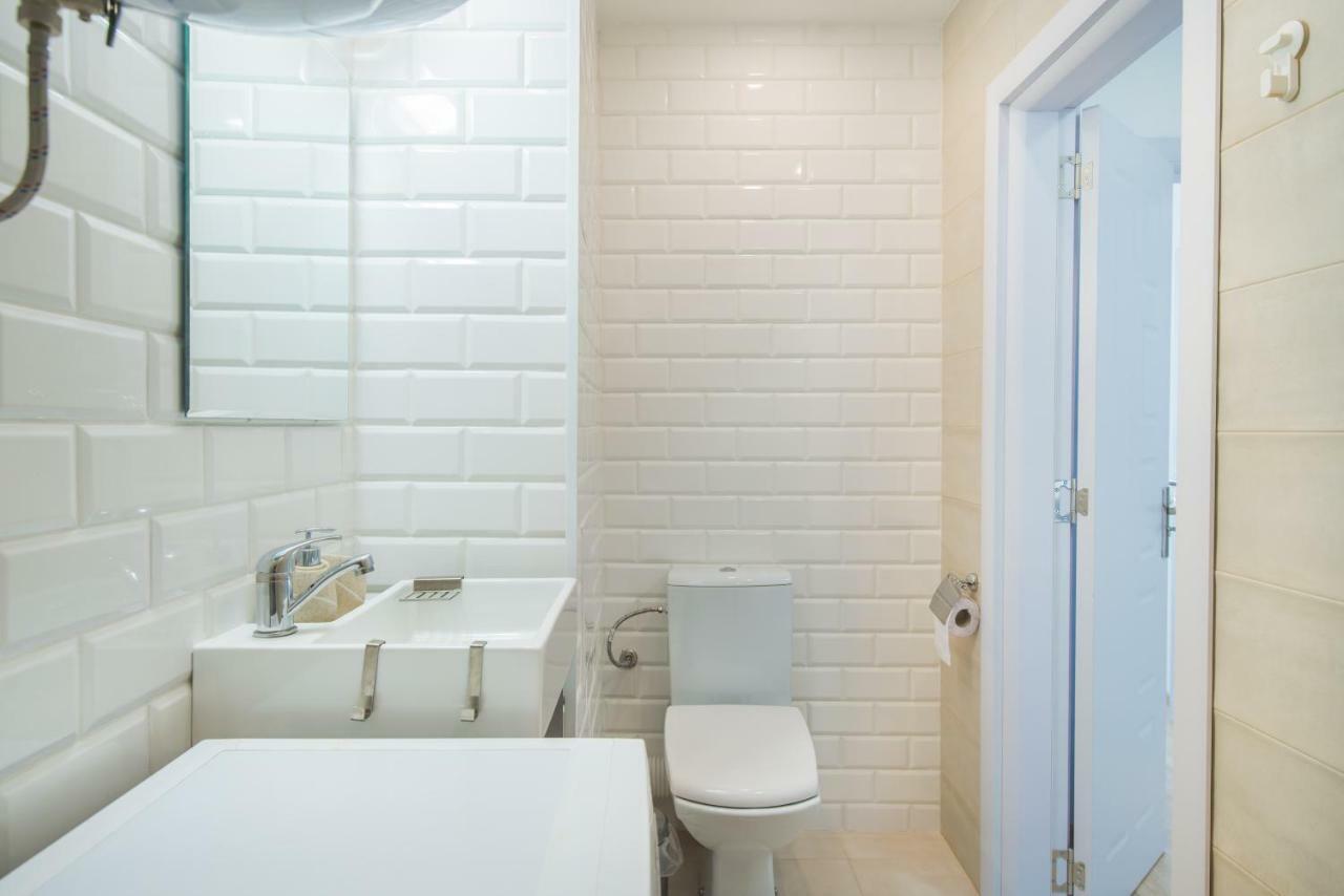 صوفيا Cinecitta - One Bedroom Lion'S Bridge Apartment المظهر الخارجي الصورة