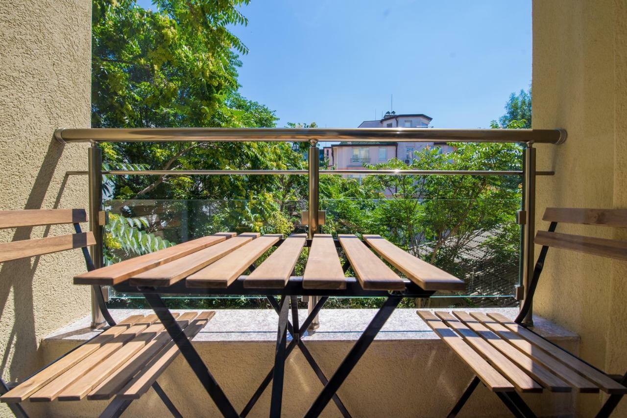 صوفيا Cinecitta - One Bedroom Lion'S Bridge Apartment المظهر الخارجي الصورة