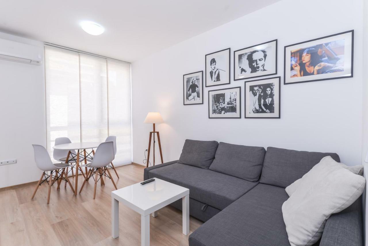 صوفيا Cinecitta - One Bedroom Lion'S Bridge Apartment المظهر الخارجي الصورة