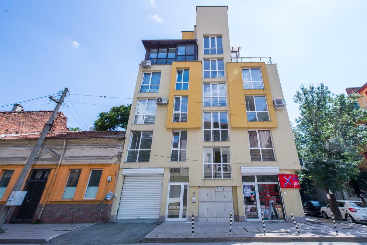 صوفيا Cinecitta - One Bedroom Lion'S Bridge Apartment المظهر الخارجي الصورة